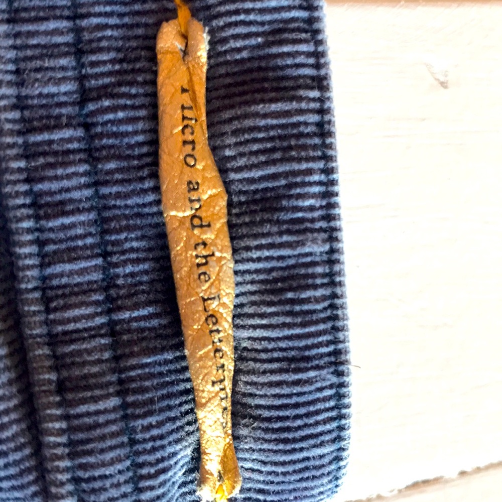 Anthropologie Pilcro stretch skinny cords